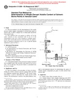 UNGÜLTIG ASTM D5200-92(1997)e1 10.10.1997 Ansicht