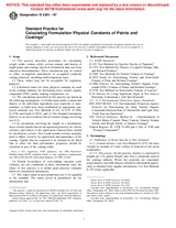 UNGÜLTIG ASTM D5201-97 10.3.2001 Ansicht