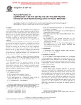 UNGÜLTIG ASTM D5207-03 10.7.2003 Ansicht