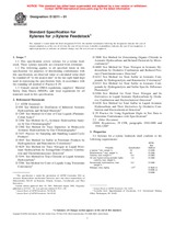 UNGÜLTIG ASTM D5211-01 10.6.2001 Ansicht