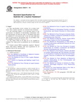 UNGÜLTIG ASTM D5211-10 1.8.2010 Ansicht