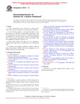 UNGÜLTIG ASTM D5211-11 1.7.2011 Ansicht