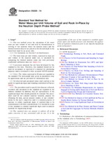 UNGÜLTIG ASTM D5220-14 15.6.2014 Ansicht