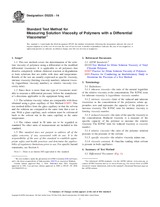 UNGÜLTIG ASTM D5225-14 1.5.2014 Ansicht