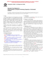 UNGÜLTIG ASTM D5228-92(2005) 1.10.2005 Ansicht