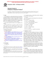 UNGÜLTIG ASTM D5234-92(2007) 1.11.2007 Ansicht