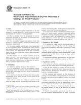UNGÜLTIG ASTM D5235-14 1.12.2014 Ansicht