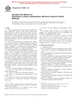 UNGÜLTIG ASTM D5236-02 10.4.2002 Ansicht