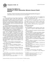 UNGÜLTIG ASTM D5236-03 10.6.2003 Ansicht