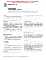 UNGÜLTIG ASTM D5237-05 1.5.2005 Ansicht