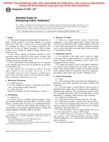 UNGÜLTIG ASTM D5237-92e1 10.2.1997 Ansicht