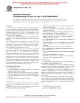 UNGÜLTIG ASTM D5239-98 10.5.1998 Ansicht