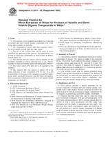 UNGÜLTIG ASTM D5241-92(1998) 10.7.1998 Ansicht