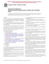 UNGÜLTIG ASTM D5242-92(2007) 15.6.2007 Ansicht