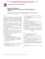 UNGÜLTIG ASTM D5243-92(2001) 1.1.2001 Ansicht