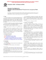 UNGÜLTIG ASTM D5246-92(2004) 1.6.2004 Ansicht
