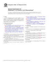 UNGÜLTIG ASTM D5248-04(2015) 1.6.2015 Ansicht