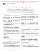 UNGÜLTIG ASTM D5250-00e1 10.1.2000 Ansicht