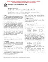 UNGÜLTIG ASTM D5252-98a(2003) 10.4.1998 Ansicht