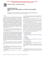 UNGÜLTIG ASTM D5254-92(2004) 1.7.2004 Ansicht