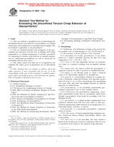 UNGÜLTIG ASTM D5262-02a 10.12.2002 Ansicht