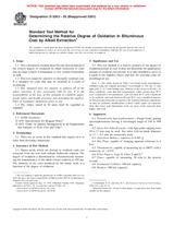 UNGÜLTIG ASTM D5263-93(2001) 15.8.1993 Ansicht