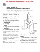 UNGÜLTIG ASTM D5267-97 10.3.1997 Ansicht