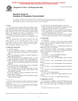UNGÜLTIG ASTM D5273-92(2002) 10.12.2002 Ansicht