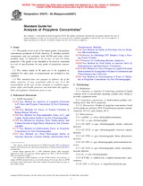 UNGÜLTIG ASTM D5273-92(2007) 1.11.2007 Ansicht
