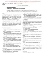 UNGÜLTIG ASTM D5273-92(1997) 1.1.1997 Ansicht