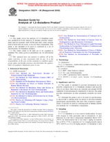UNGÜLTIG ASTM D5274-00(2005) 1.11.2005 Ansicht
