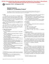 UNGÜLTIG ASTM D5274-92(1997) 10.12.2000 Ansicht