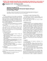 UNGÜLTIG ASTM D5277-92(1997) 1.1.1992 Ansicht