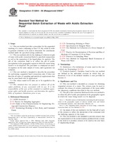 UNGÜLTIG ASTM D5284-93(2004)e1 1.2.2004 Ansicht