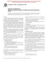 UNGÜLTIG ASTM D5284-93(1999) 10.6.1999 Ansicht
