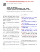 UNGÜLTIG ASTM D5286-01(2005) 15.5.2005 Ansicht