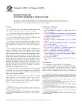 UNGÜLTIG ASTM D5287-08(2015) 1.6.2015 Ansicht