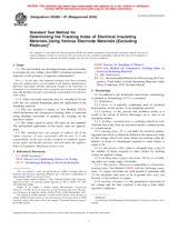 UNGÜLTIG ASTM D5288-97(2004) 1.3.2004 Ansicht