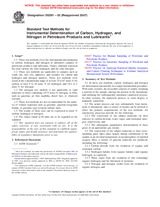 UNGÜLTIG ASTM D5291-02(2007) 1.5.2007 Ansicht