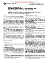 UNGÜLTIG ASTM D5291-92 1.1.1900 Ansicht