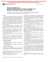 UNGÜLTIG ASTM D5291-96 10.11.2001 Ansicht