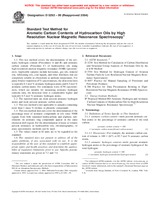 UNGÜLTIG ASTM D5292-99(2004) 1.11.2004 Ansicht