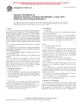 UNGÜLTIG ASTM D5293-02 10.11.2002 Ansicht