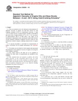 UNGÜLTIG ASTM D5293-10 1.5.2010 Ansicht