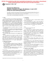 UNGÜLTIG ASTM D5293-99ae1 10.11.1999 Ansicht