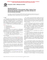 UNGÜLTIG ASTM D5299-99(2005) 1.1.2005 Ansicht