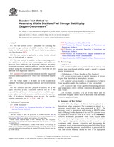UNGÜLTIG ASTM D5304-15 1.4.2015 Ansicht