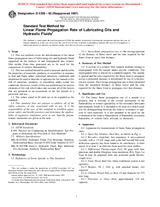 UNGÜLTIG ASTM D5306-92(1997) 1.1.1997 Ansicht