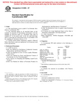 UNGÜLTIG ASTM D5309-97 10.9.1997 Ansicht