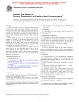 UNGÜLTIG ASTM D5310-00(2004) 1.6.2004 Ansicht